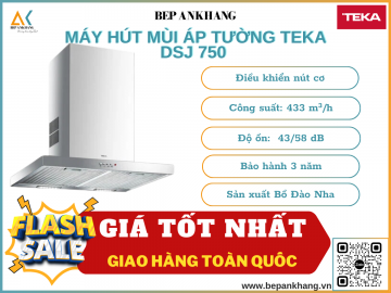 Máy hút mùi Teka DSJ 750